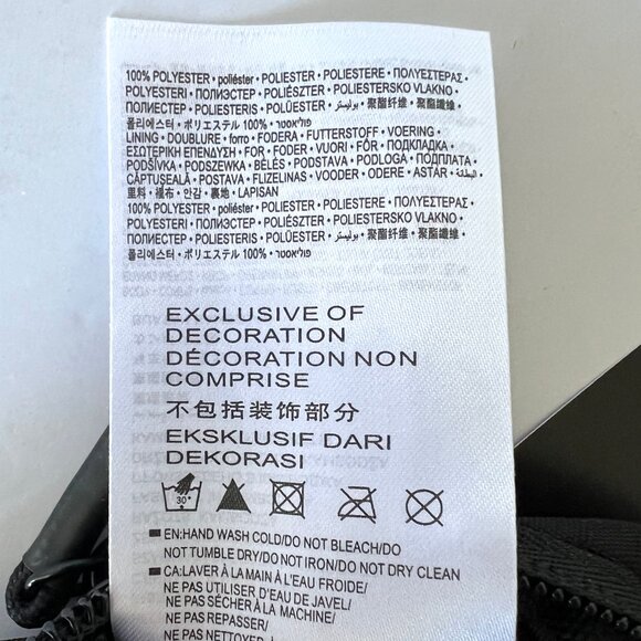 Hurley Fanny Pack Crossbody Belt or Waist Bag, New with Tags - Picture 11 of 15